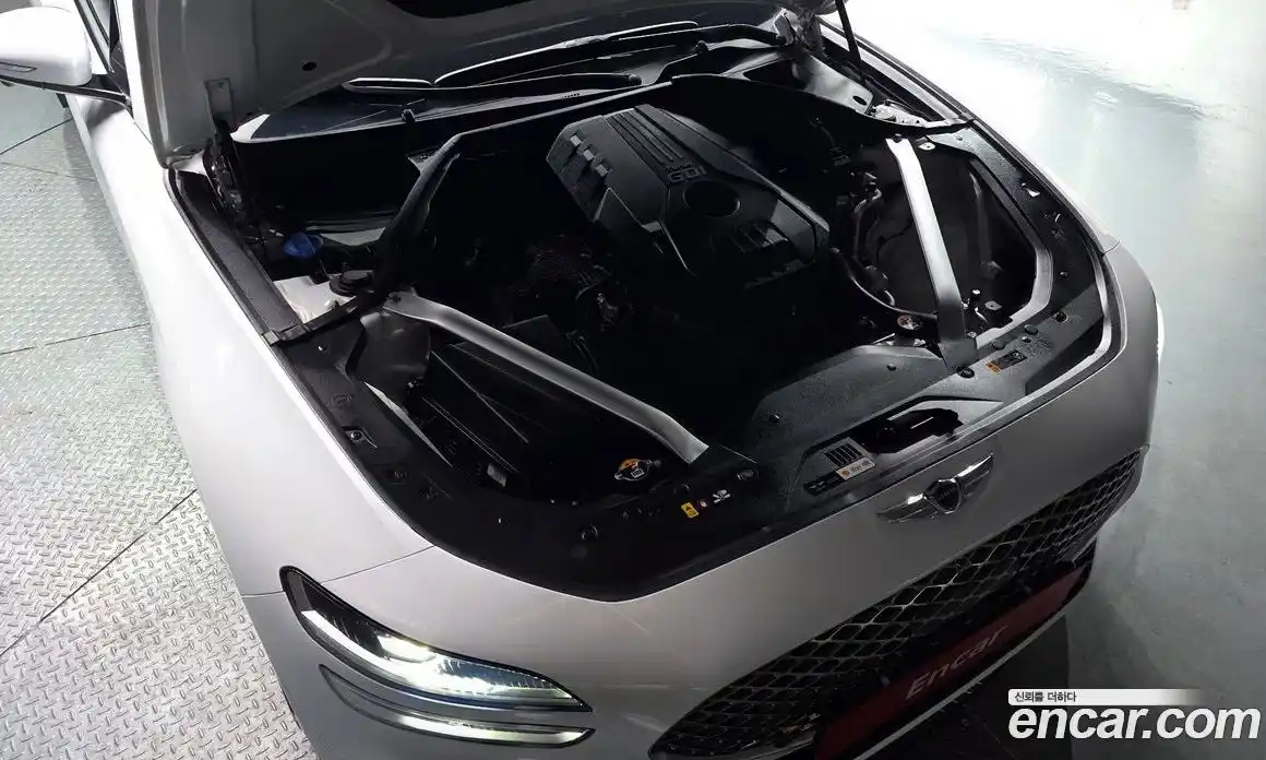 Genesis G70 2021 2.0 автомат (гидро), фото 6