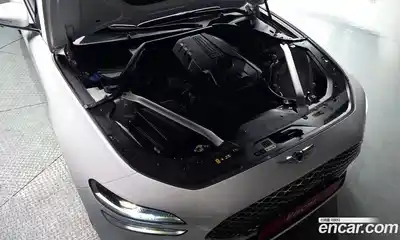 Genesis G70 2021 2.0 автомат (гидро), миниатюра 6