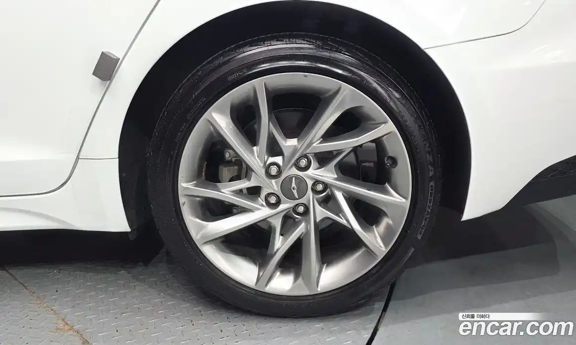 Genesis G70 2021 2.0 автомат (гидро), фото 7