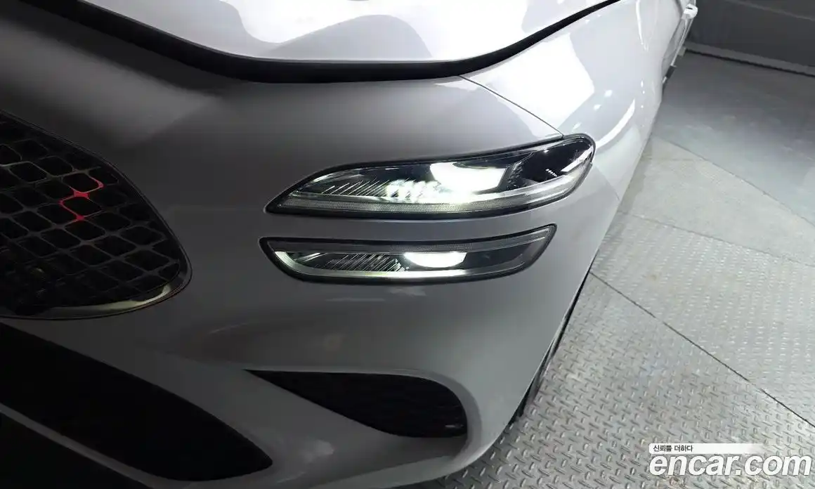 Genesis G70 2021 2.0 автомат (гидро), фото 8