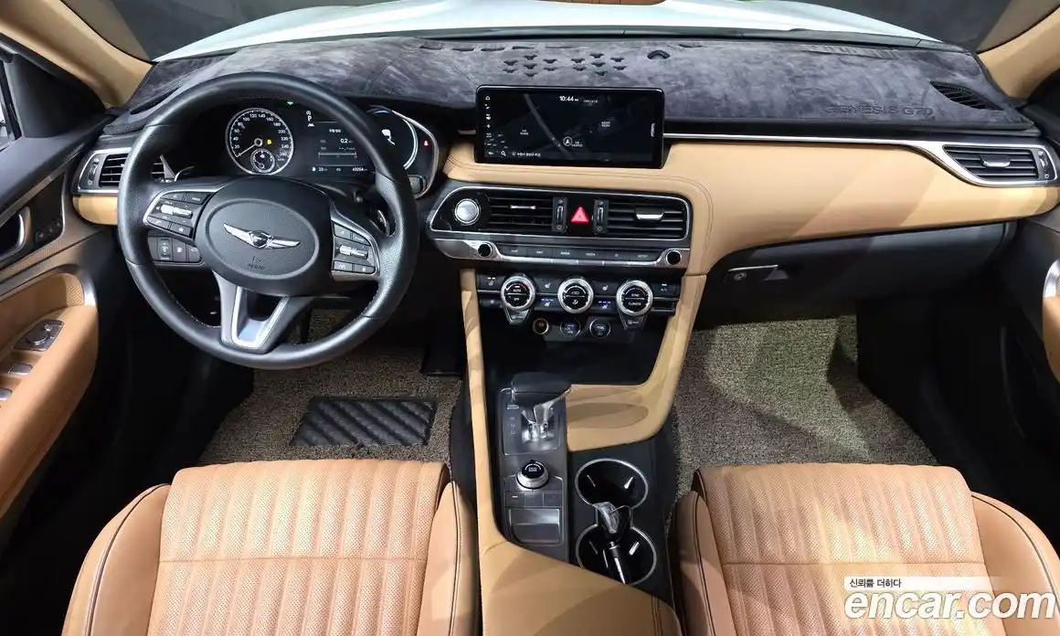 Genesis G70 2021 2.0 автомат (гидро), фото 10