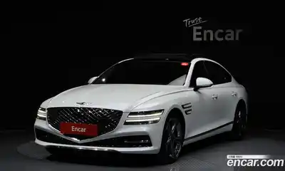 Genesis G80, 2020, 60 952 км