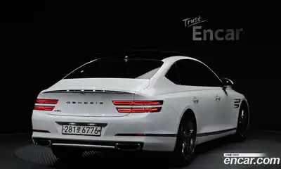 Genesis G80 2020 2.5 автомат (гидро), миниатюра 2
