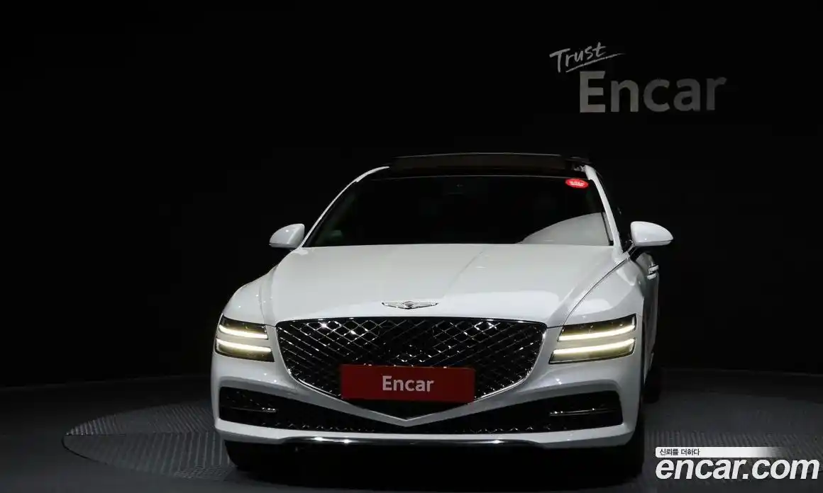Genesis G80 2020 2.5 автомат (гидро), фото 3