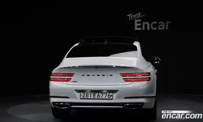 Genesis G80 2020 2.5 автомат (гидро), миниатюра 4