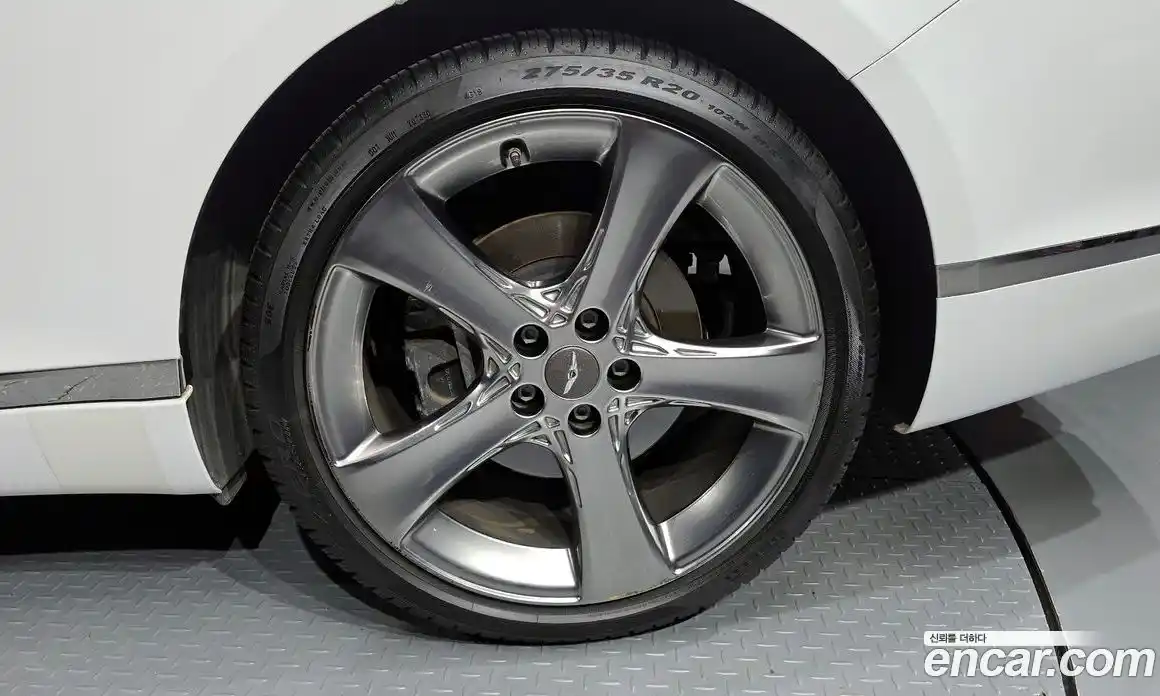 Genesis G80 2020 2.5 автомат (гидро), фото 7