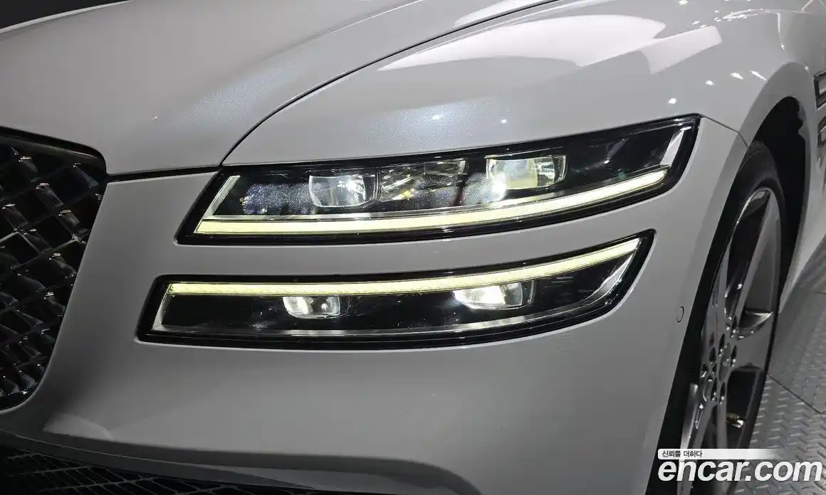 Genesis G80 2020 2.5 автомат (гидро), фото 8