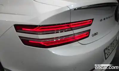 Genesis G80 2020 2.5 автомат (гидро), миниатюра 9
