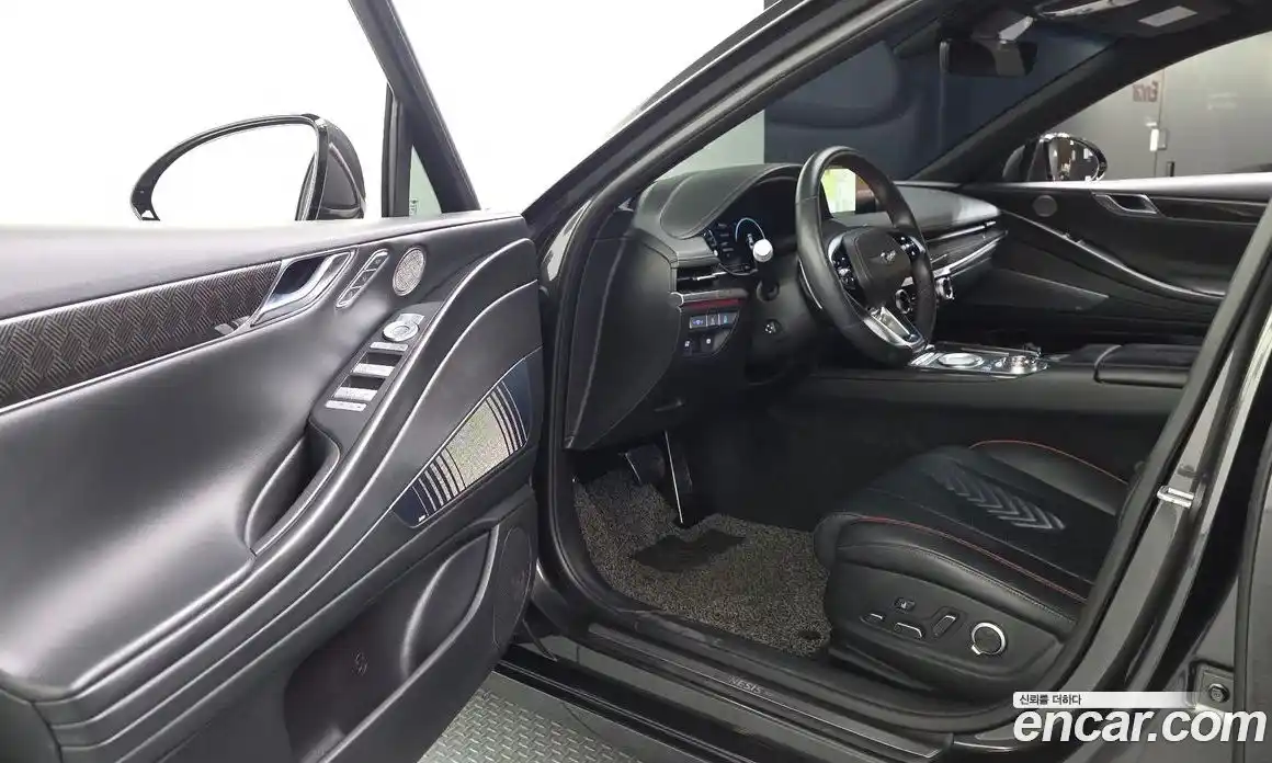 Genesis G80 2022 3.5 автомат (гидро), фото 13