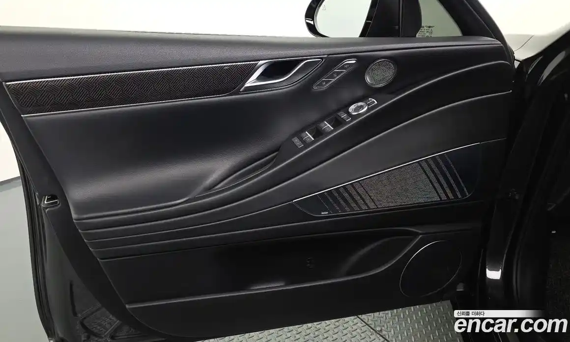 Genesis G80 2022 3.5 автомат (гидро), фото 14