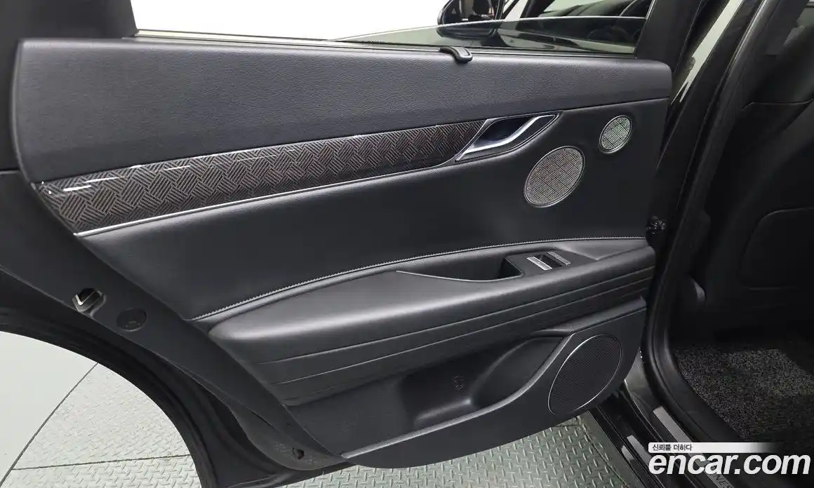 Genesis G80 2022 3.5 автомат (гидро), фото 15