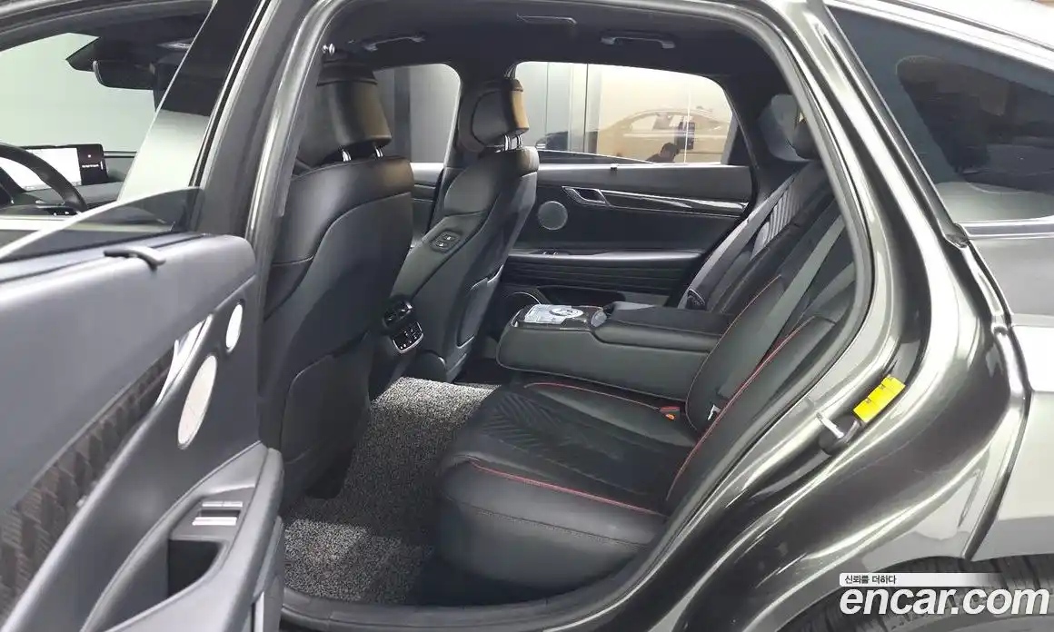 Genesis G80 2022 3.5 автомат (гидро), фото 16