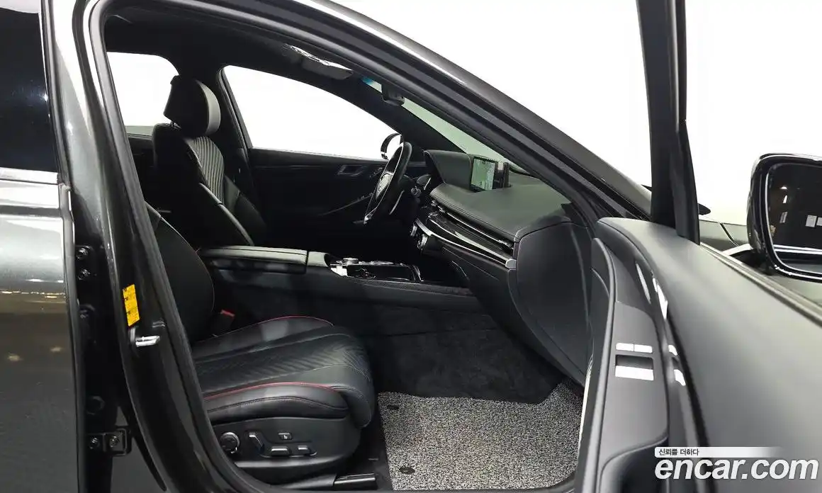 Genesis G80 2022 3.5 автомат (гидро), фото 17
