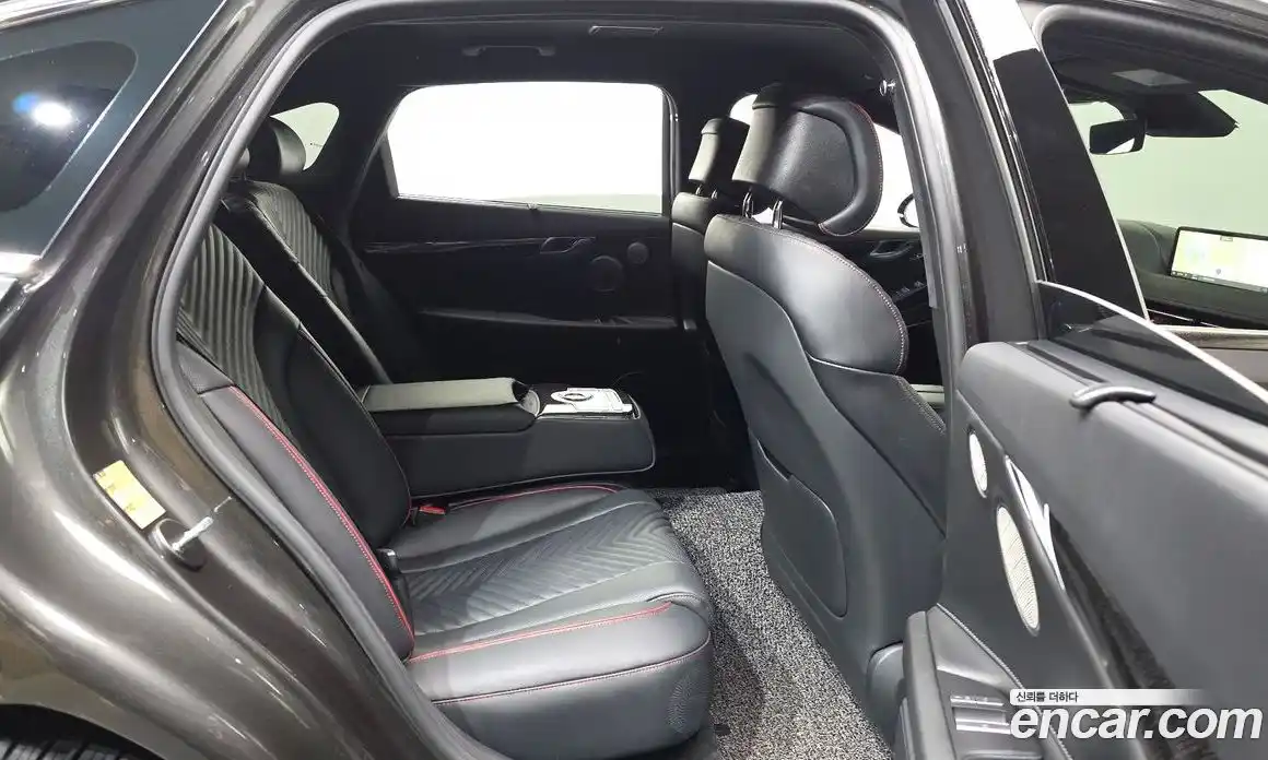 Genesis G80 2022 3.5 автомат (гидро), фото 18
