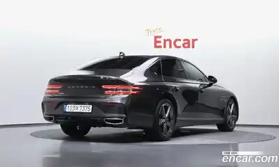Genesis G80 2022 3.5 автомат (гидро), миниатюра 2