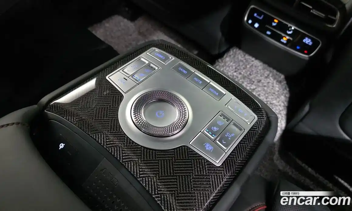 Genesis G80 2022 3.5 автомат (гидро), фото 25