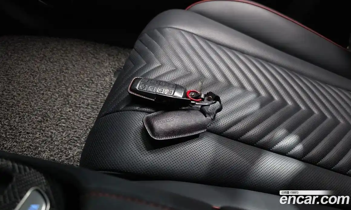 Genesis G80 2022 3.5 автомат (гидро), фото 36