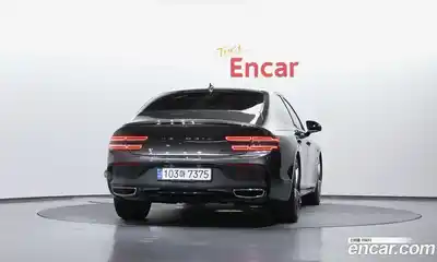 Genesis G80 2022 3.5 автомат (гидро), миниатюра 4
