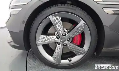 Genesis G80 2022 3.5 автомат (гидро), миниатюра 5