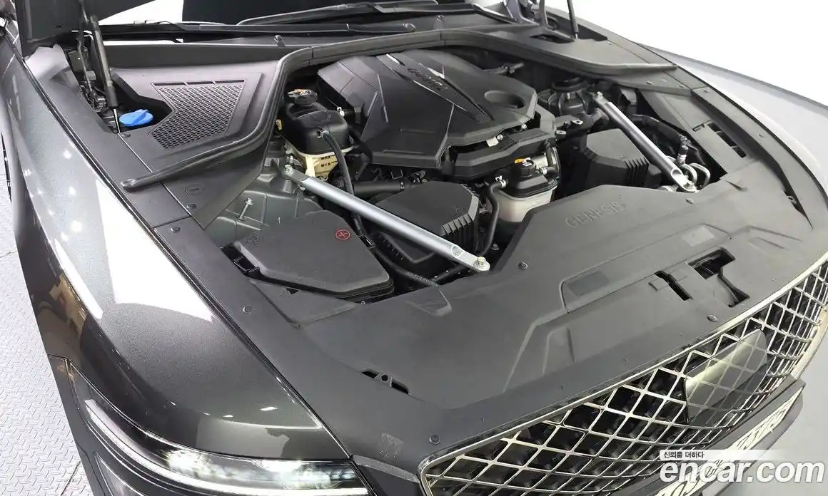 Genesis G80 2022 3.5 автомат (гидро), фото 6