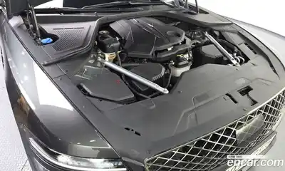 Genesis G80 2022 3.5 автомат (гидро), миниатюра 6