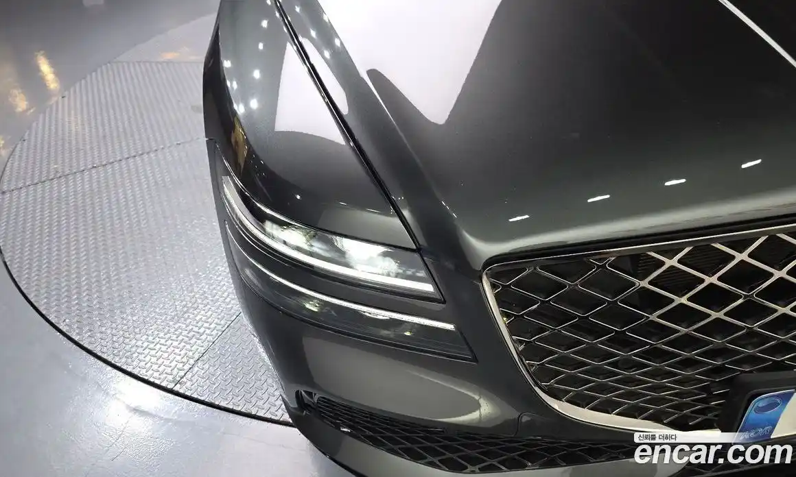 Genesis G80 2022 3.5 автомат (гидро), фото 8