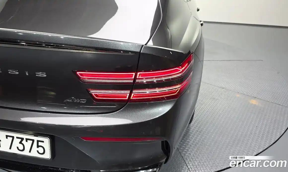 Genesis G80 2022 3.5 автомат (гидро), фото 9