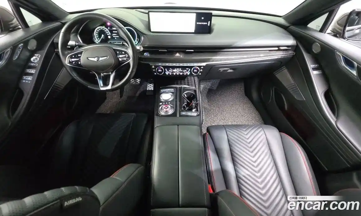 Genesis G80 2022 3.5 автомат (гидро), фото 10