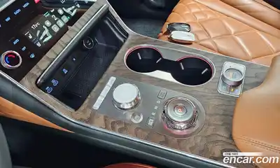 Genesis GV80 2023 2.5 автомат (гидро), миниатюра 12