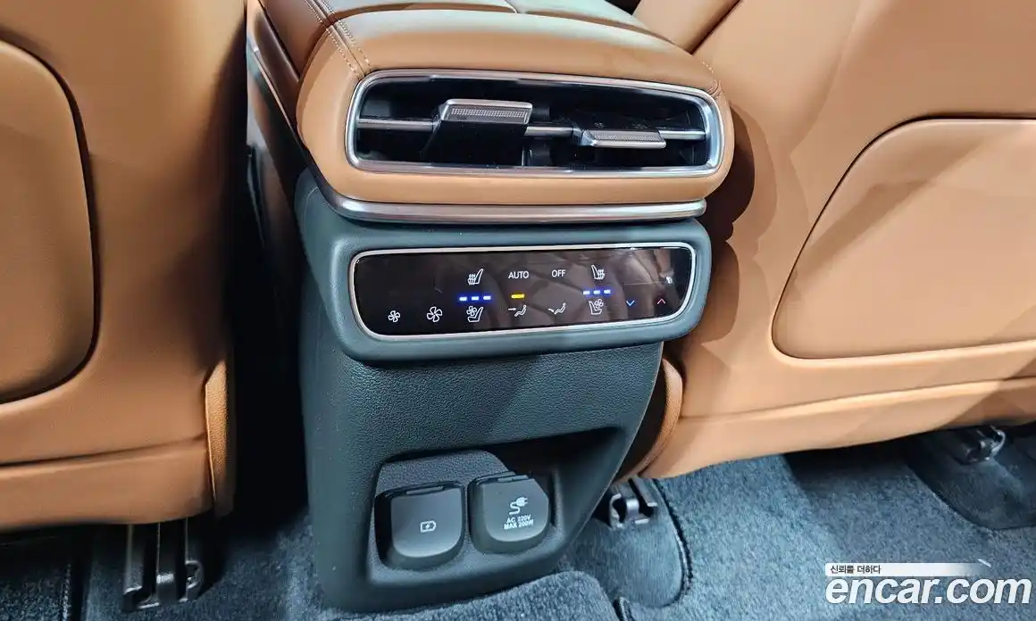 Genesis GV80 2023 2.5 автомат (гидро), фото 22