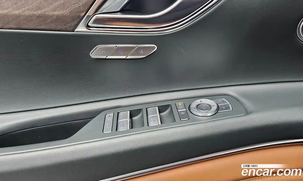 Genesis GV80 2023 2.5 автомат (гидро), фото 27