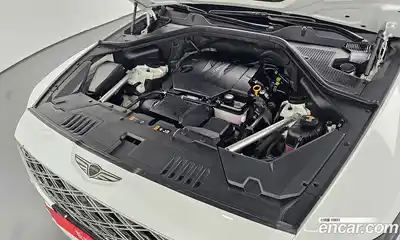 Genesis GV80 2023 2.5 автомат (гидро), миниатюра 6