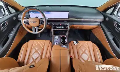Genesis GV80 2023 2.5 автомат (гидро), миниатюра 10
