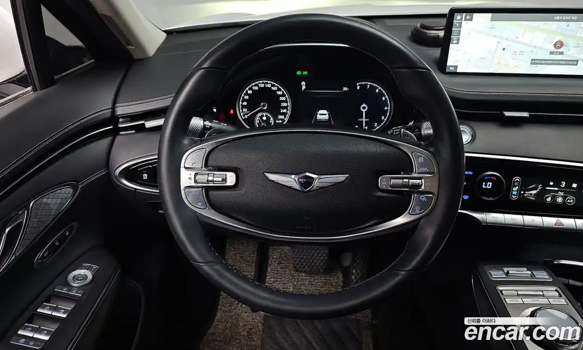 Genesis GV70 2021 2.5 автомат (гидро), фото 18