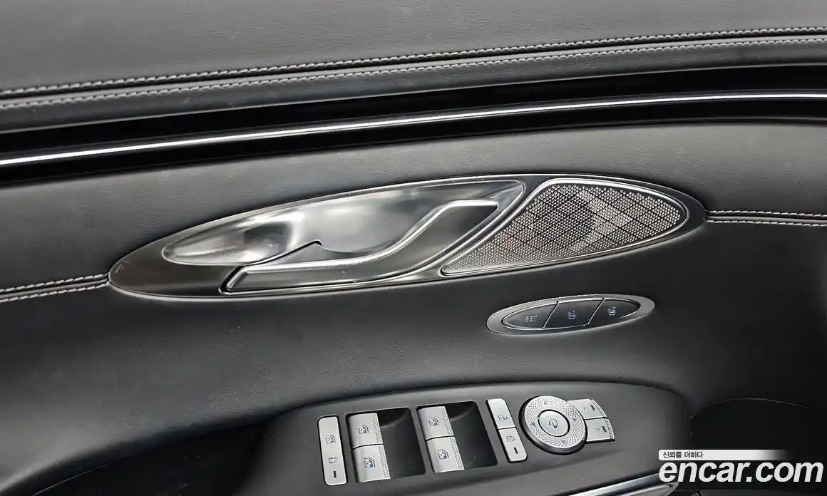 Genesis GV70 2021 2.5 автомат (гидро), фото 26