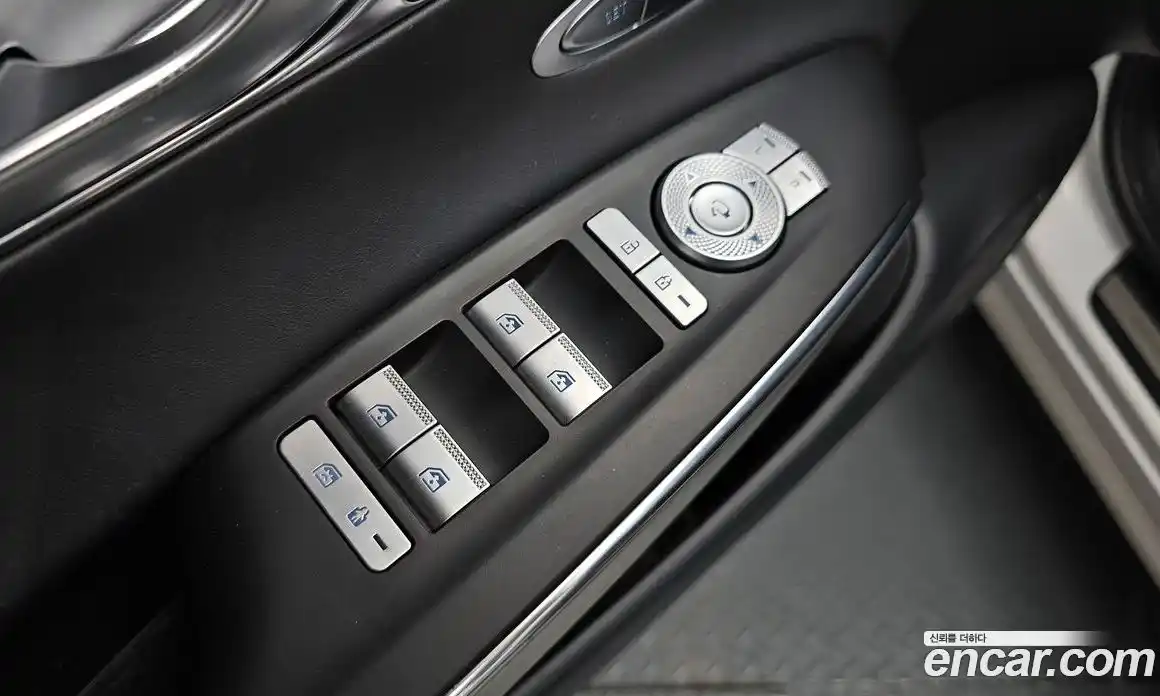 Genesis GV70 2021 2.5 автомат (гидро), фото 27