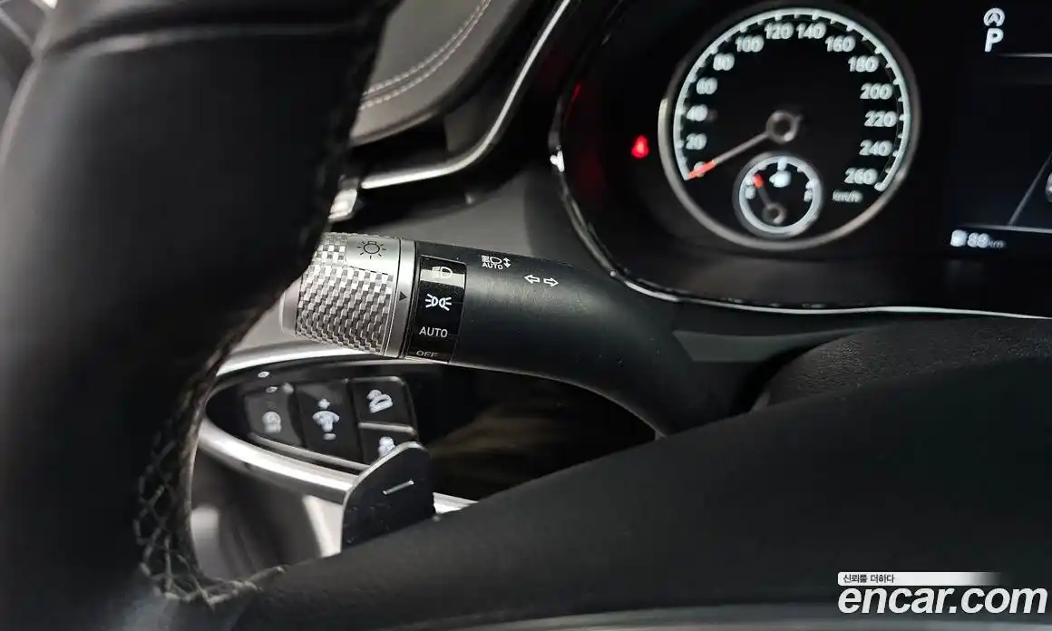 Genesis GV70 2021 2.5 автомат (гидро), фото 28