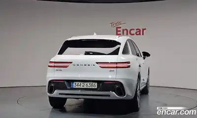 Genesis GV70 2021 2.5 автомат (гидро), миниатюра 3