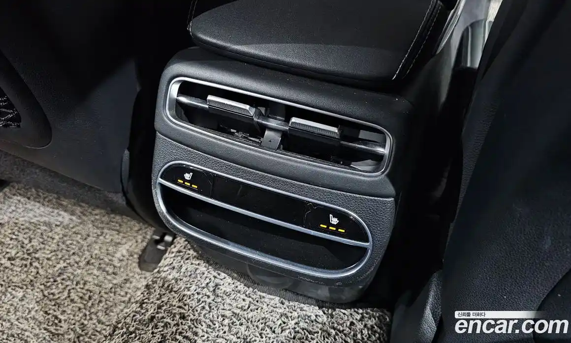 Genesis GV70 2021 2.5 автомат (гидро), фото 31