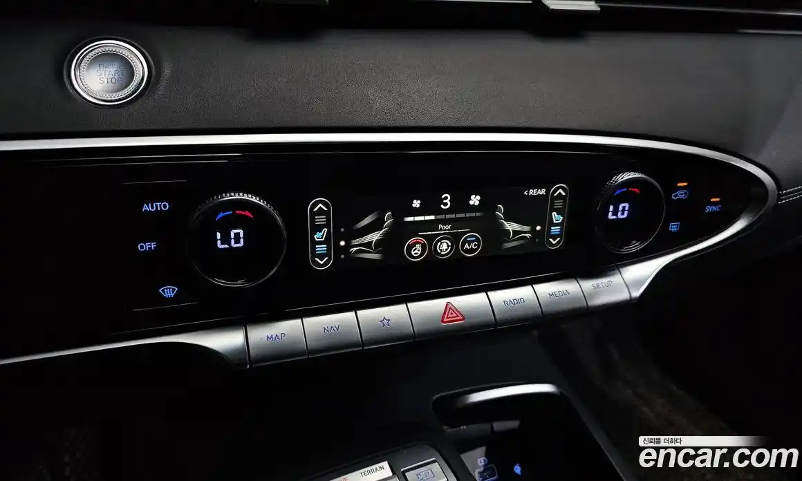 Genesis GV70 2021 2.5 автомат (гидро), фото 34