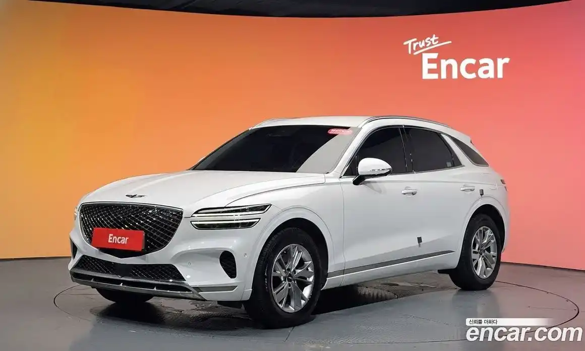 Genesis GV70 2021 2.5 автомат (гидро), фото 35
