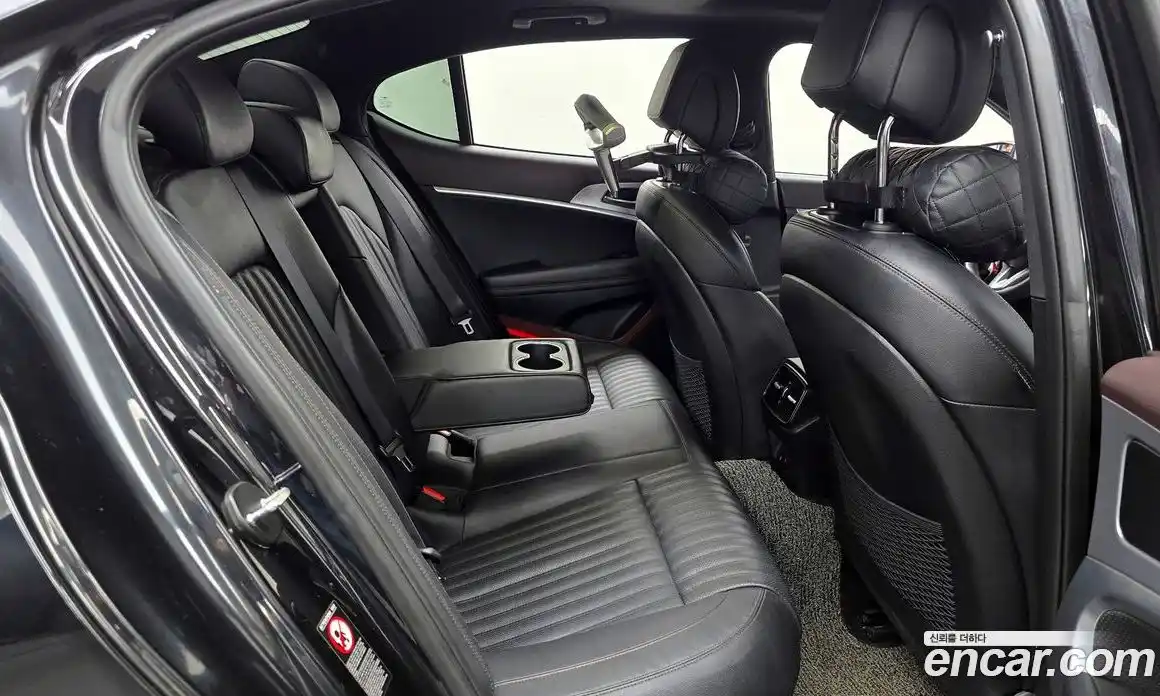 Genesis G70 2020 2.0 автомат (гидро), фото 12