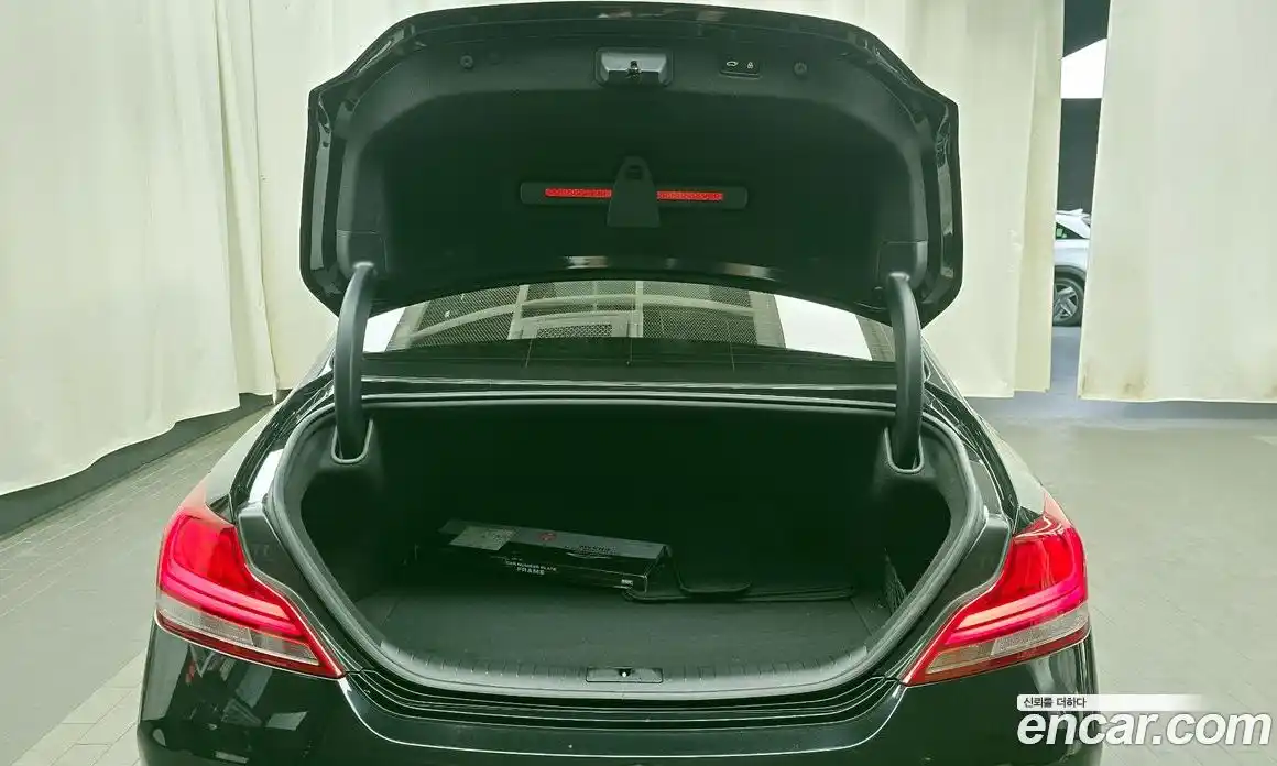 Genesis G70 2020 2.0 автомат (гидро), фото 20