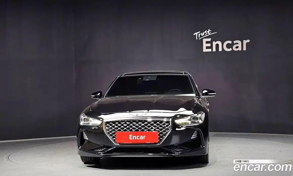 Genesis G70 2020 2.0 автомат (гидро), фото 3