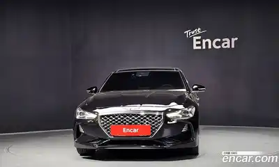 Genesis G70 2020 2.0 автомат (гидро), миниатюра 3