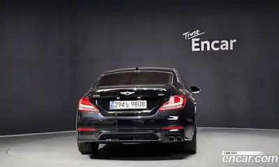 Genesis G70 2020 2.0 автомат (гидро), миниатюра 4