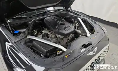 Genesis G70 2020 2.0 автомат (гидро), миниатюра 6