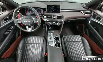 Genesis G70 2020 2.0 автомат (гидро), миниатюра 7