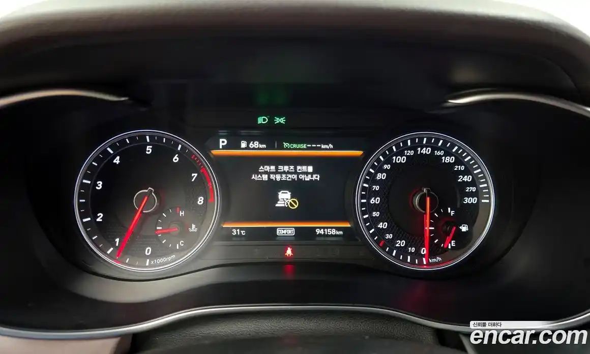 Genesis G70 2020 2.0 автомат (гидро), фото 8