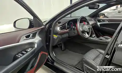 Genesis G70 2020 2.0 автомат (гидро), миниатюра 10